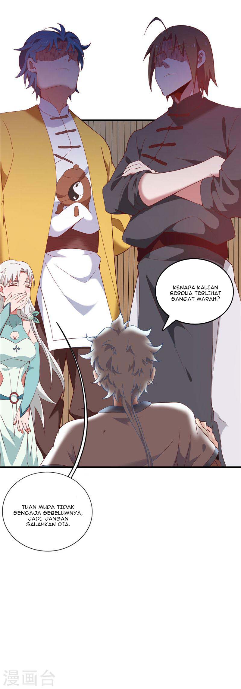 Supreme Godly System Chapter 220 Gambar 2